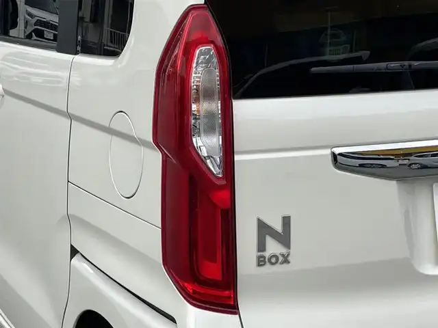ホンダ Ｎ ＢＯＸ G EX ターボ ホンダセンシング 佐賀県 2018(平30)年 9.5万km プレミアムホワイトパールⅡ こちらは現金またはオートローンご利用時の価格です/自社ローンご希望の方は別途その旨お申付け下さい/禁煙車　/ターボ　/大画面純正ナビ　/ＬＥＤライト　/両側電動スライドドア　/バックカメラ　/ビルトインＥＴＣ/純正ドライブレコーダー