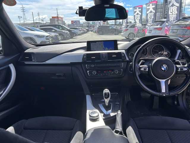 ＢＭＷ ３２０ｄ ツーリング Mスポーツ 三重県 2014(平26)年 18.3万km 黒 純正ナビ/クルーズコントロール/シートメモリー/インテリジェントセーフティー/コンフォートアクセス/ＥＴＣ/社外ＴＶ/ＬＥＤヘッドライト/純正１７インチＡＷ