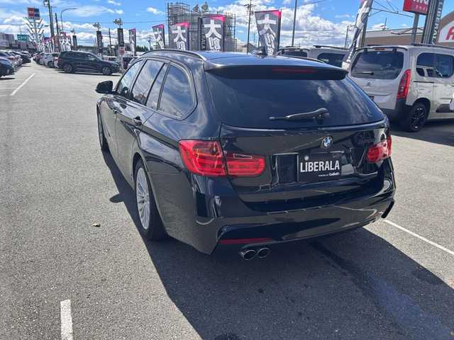 ＢＭＷ ３２０ｄ ツーリング Mスポーツ 三重県 2014(平26)年 18.3万km 黒 純正ナビ/クルーズコントロール/シートメモリー/インテリジェントセーフティー/コンフォートアクセス/ＥＴＣ/社外ＴＶ/ＬＥＤヘッドライト/純正１７インチＡＷ