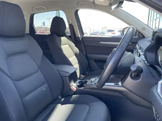 マツダ ＣＸ－５ 20S プロアクティブ 香川県 2019(令1)年 2.5万km ソウルレッドクリスタルM 登録時走行距離24391km/純正SDナビ/（Bluetooth/フルセグTV/DVD/USB）/360°ビューモニター/衝突軽減ブレーキ/レーダークルーズコントロール/前後コーナーセンサー/レーンキープアシスト/ブラインドスポットモニター/ヘッドアップディスプレイ/運転席パワーシート/前席シートヒーター/パワーバックドア/革巻きステアリング/ステアリングヒーター/ステアリングスイッチ/電動パーキングブレーキ/オートブレーキホールド/オートライト/LEDヘッドライト/ETC/純正17インチアルミホイール/純正フロアマット/トノカバー/オート開閉機能付き電動格納ミラー（ウィンカー付き）/ISOFIX/スペアキー/取扱説明書/整備記録簿