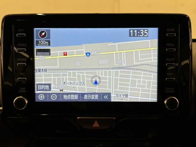 トヨタ ヤリスクロス Z 道央・札幌 2021(令3)年 3.2万km ホワイトパールクリスタルシャイン /ワンオーナー//純正メモリナビ//バックカメラ//クルーズコントロール//ドアバイザー//プッシュスタート//ETC//オートライト//シートヒーター//モデリスタフルエアロ