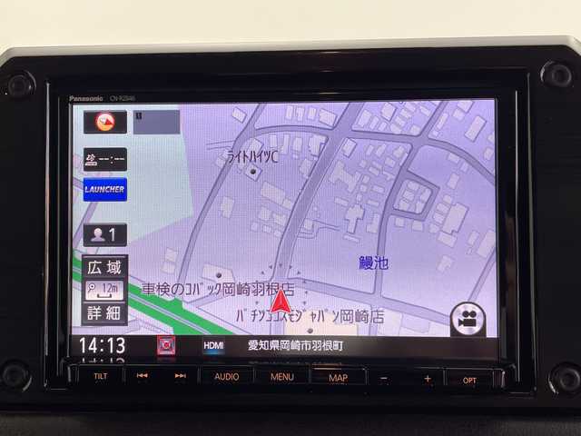 スズキ ジムニー XC 愛知県 2019(令1)年 2.4万km シフォンアイボリーM スズキセーフティサポート/純正8型ナビ・フルセグTV/LEDヘッドライト/クルーズコントロール/スマートキー/純正ビルトインETC/シートヒーター/ドライブレコーダー/禁煙車/４WD/ターボ