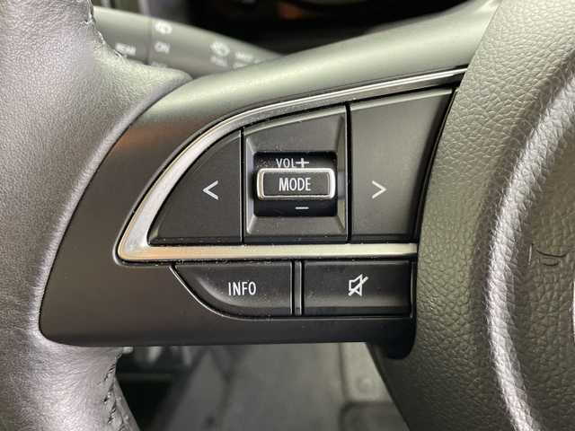 スズキ ジムニー XC 愛知県 2019(令1)年 2.4万km シフォンアイボリーM スズキセーフティサポート/純正8型ナビ・フルセグTV/LEDヘッドライト/クルーズコントロール/スマートキー/純正ビルトインETC/シートヒーター/ドライブレコーダー/禁煙車/４WD/ターボ