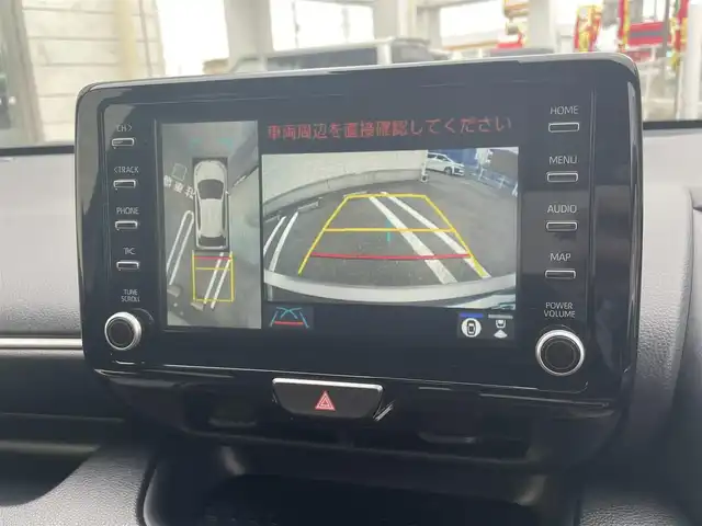 トヨタ ヤリス G 埼玉県 2022(令4)年 2.1万km アバンギャルドブロンズメタリック T-Connectナビ/　DTV/BT/USB/Miracast/　AppleCarPlay/AndroidAuto/パノラミックビューモニター/オプションCD/DVDデッキ/トヨタセーフティセンス/　・プリクラッシュセーフティ/　・レーントレーシングアシスト/　・ロードサインアシスト/　・レーダークルーズコントロール/　・ブラインドスポットモニター/　・リヤクロストラフィックアラート/　・パーキングサポートブレーキ/フロントワイパーデアイサー/オートマチックハイビーム/クリアランスソナー/外前後ドラレコ/ビルトインETC/スマートキー/スペアキー
