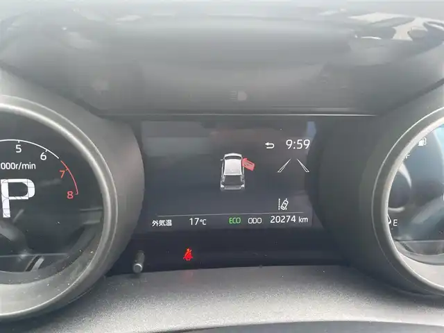 トヨタ ヤリス G 埼玉県 2022(令4)年 2.1万km アバンギャルドブロンズメタリック T-Connectナビ/　DTV/BT/USB/Miracast/　AppleCarPlay/AndroidAuto/パノラミックビューモニター/オプションCD/DVDデッキ/トヨタセーフティセンス/　・プリクラッシュセーフティ/　・レーントレーシングアシスト/　・ロードサインアシスト/　・レーダークルーズコントロール/　・ブラインドスポットモニター/　・リヤクロストラフィックアラート/　・パーキングサポートブレーキ/フロントワイパーデアイサー/オートマチックハイビーム/クリアランスソナー/外前後ドラレコ/ビルトインETC/スマートキー/スペアキー