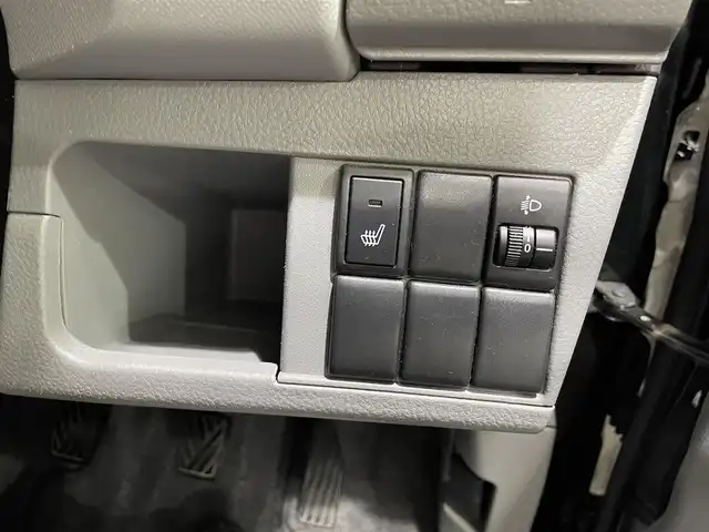 マツダ ＡＺ ワゴン XG 福島県 2011(平23)年 6.7万km ブルーイッシュブラックパール3 4WD/社外メモリーナビ/CD/DVD/SD/USB/ワンセグTV/社外13インチAW(社外AW＋冬タイヤ積込)/バックカメラ/シートヒーター/ドアバイザー/フロアマット