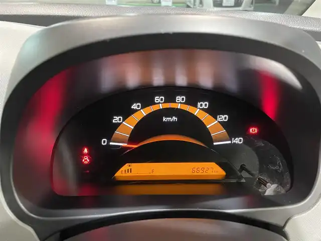 マツダ ＡＺ ワゴン XG 福島県 2011(平23)年 6.7万km ブルーイッシュブラックパール3 4WD/社外メモリーナビ/CD/DVD/SD/USB/ワンセグTV/社外13インチAW(社外AW＋冬タイヤ積込)/バックカメラ/シートヒーター/ドアバイザー/フロアマット