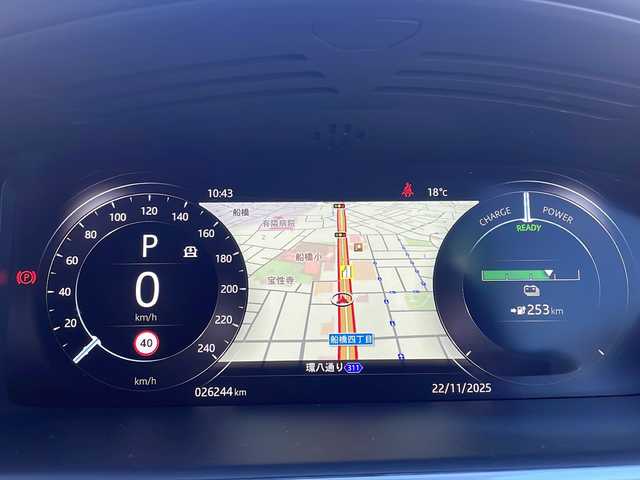 ジャガー Ｉペース SE 東京都 2021(令3)年 2.7万km 茶 車体色　CCB　フォトンレッド/純正ナビ/BT/USB/Apple Carplay/ヘッドアップディスプレイ/360度カメラ　ETC2.0/パノラミックルーフ【開かない】/ＭＥＲＩＤＩＡＮサウンド/アダプティブクルーズコントロール/レーンキープアシスト/ブラインドスポットアシスト/オートマチックハイビーム/パワーバックドア/前後左右独立オートエアコン/レザーシート/パワーシート（D/N）/シートヒーター（D/N）/ドライブレコーダー/スマートキー×２/純正22インチアルミ