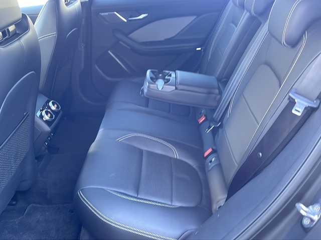 ジャガー Ｉペース SE 東京都 2021(令3)年 2.7万km 茶 車体色　CCB　フォトンレッド/純正ナビ/BT/USB/Apple Carplay/ヘッドアップディスプレイ/360度カメラ　ETC2.0/パノラミックルーフ【開かない】/ＭＥＲＩＤＩＡＮサウンド/アダプティブクルーズコントロール/レーンキープアシスト/ブラインドスポットアシスト/オートマチックハイビーム/パワーバックドア/前後左右独立オートエアコン/レザーシート/パワーシート（D/N）/シートヒーター（D/N）/ドライブレコーダー/スマートキー×２/純正22インチアルミ