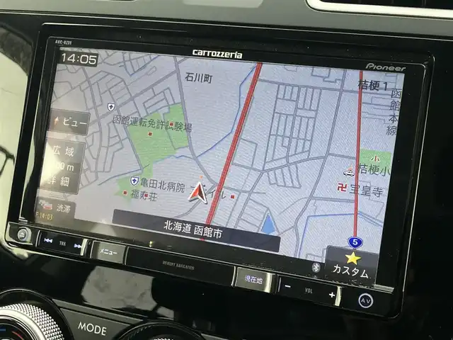 スバル インプレッサ ＸＶ 2．0i－L アイサイト 道南・函館 2015(平27)年 6.1万km デザートカーキ /ディーラーOPメモリーナビ//フルセグTV//社外ドライブレコーダー　前後//前席パワーシート//パドルシフト//アイサイト//クルーズコントロール//横滑り防止//レーンキープアシスト//アイドリングストップ//HIDヘッドライト//フォグランプ//ETC