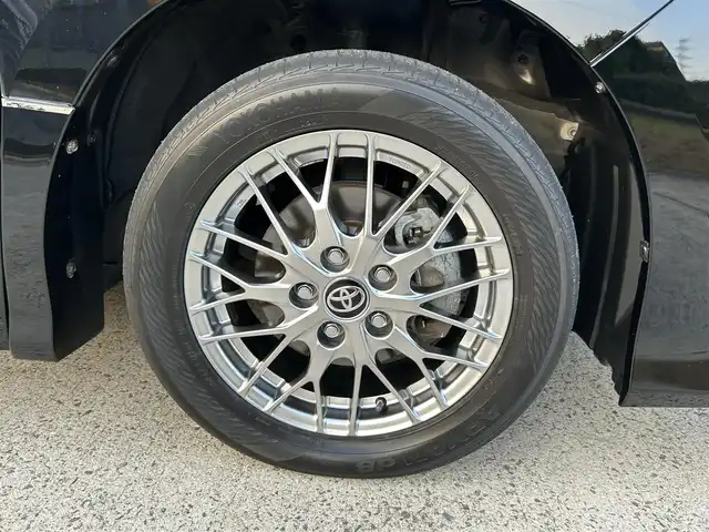 トヨタ ノア ハイブリッド Si ダブルバイビーⅢ 長崎県 2021(令3)年 7.3万km ブラック ワンオーナー/純正9インチナビ/（CD/DVD/BT/フルセグ）/バックカメラ/フリップダウンモニター/衝突軽減システム/レーンアシスト/両側パワースライドドア/クルーズコントロール/ビルトインETC/前席シートヒーター/オートライト/純正16インチAW