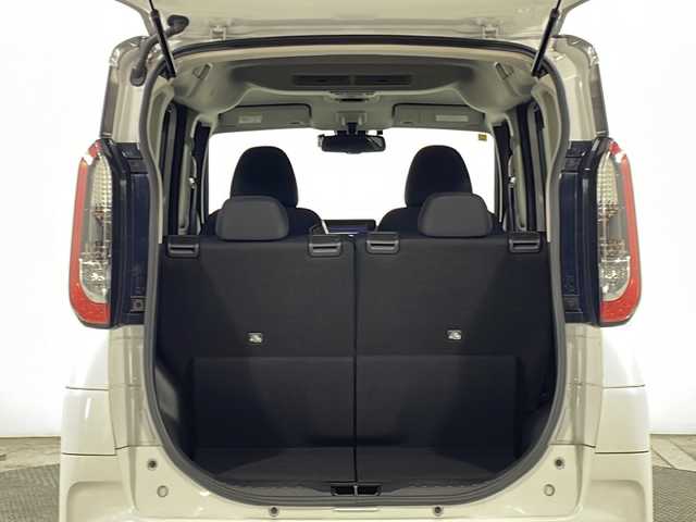 日産 ルークス HWS X プロパイロットED 広島県 2020(令2)年 4.4万km チタニウムグレーM/シルキーホワイト 純正9型ナビ/アラウンドビューモニター/プロパイロット/両側ハンズフリーオートスライドドア/エマージェンシーブレーキ/車線逸脱抑制/ハイビームアシスト/誤発進抑制機能/フロント/バックソナー/電動パーキングブレーキ/オートブレーキホールド/LEDヘッドランプ/ステアリングスイッチ/USB入力端子/ETC/ドライブレコーダー