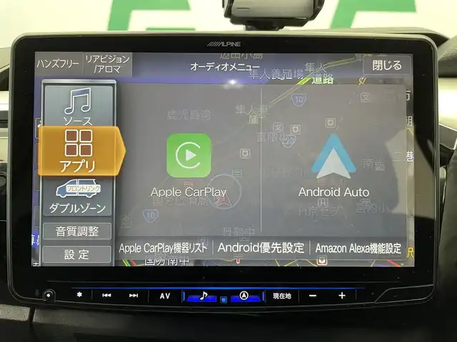 トヨタ ハイラックス Z 鹿児島県 2022(令4)年 2.2万km オキサイドブロンズM ワンオーナー/アルパインナビ（XF11NX）/バックカメラ/フルセグTV/トヨタセーフティセンス/レーダークルーズコントロール/レーンディパーチャーアラート/ロードサインアシスト/プリクラッシュセーフティ/先行車発進告知機能/エンジンスターター/純正フロントグリル車載/GI GEARレターグリル/GRサイドステップ/GRマッドフラップ/純正フロアマット/純正ソフトトノカバー/純正ドアバイザー/LEDヘッドライト/フロントフォグ