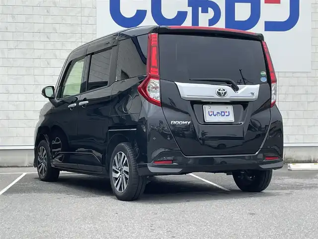 トヨタ ルーミー カスタムG 長崎県 2019(平31)年 10.6万km ブラックマイカメタリック (株)IDOMが運営する【じしゃロン長崎店】の自社ローン専用車両になりますこちらは現金またはオートローンご利用時の価格です。自社ローンご希望の方は別途その旨お申付け下さい/ナビ　/全方位カメラ　/シートヒーター　/両側パワースライドドア　/衝突被害軽減ブレーキ　/ＬＥＤヘッドライト　/オートハイビーム　/フォグランプ　/コーナーセンサー　/クルーズコントロール　/電格ミラー　/スマートキー