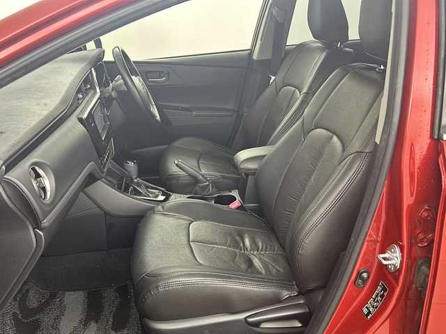 トヨタ オーリス 150X Sパッケージ 愛知県 2015(平27)年 4.5万km レッドマイカメタリック 社外7インチメモリーナビゲーション/CD DVD フルセグTV Bluetooth/バックカメラ/ETC/ステアリングリモコン/シートヒーター(D/N)/純正16インチアルミホイール/シートカバーあり/HIDヘッドライト/オートライト/フォグライト/横滑り防止装置/スマートキー/エンジンプッシュスタート/ドアバイザー
