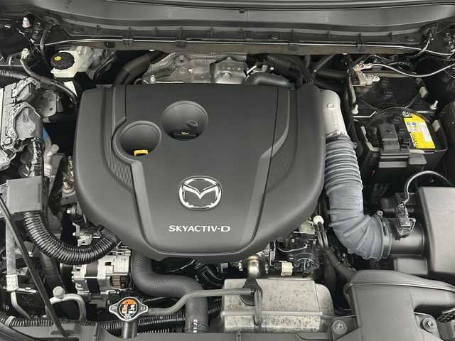 マツダ ＣＸ－８ XD ブラックトーンエディション 宮城県 2022(令4)年 6.1万km ジェットブラックマイカ アルパイン製フリップダウンモニター/CD/DVDプレーヤー/i-ACTIVSENSE/・プリクラッシュセーフティーシステム/・オートクルーズコントロール/・レーントレーシングアシスト/・オートマチックハイビーム/ブラインドスポットモニター/ヘッドアップディスプレイ/電動リアゲート/マツダコネクトナビ/（BT.USB.CD.DVD）/アラウンドビューモニター/フルセグテレビ/ETC/全席シートヒーター/前席パワーシート/ハーフレザーシート/ステアリングヒーター/革巻きステアリング/ステアリングスイッチ/電動パーキングブレーキ/プッシュスタート/スマートキー（2本）/純正フロアマット/ロールサンシェード/純正19インチアルミホイール/社外17インチ冬タイヤ積込/LEDヘッドライト