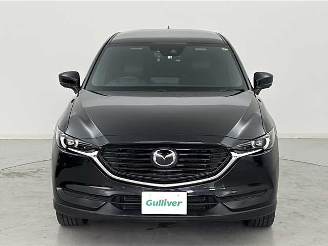 マツダ ＣＸ－８ XD ブラックトーンエディション 宮城県 2022(令4)年 6.1万km ジェットブラックマイカ アルパイン製フリップダウンモニター/CD/DVDプレーヤー/i-ACTIVSENSE/・プリクラッシュセーフティーシステム/・オートクルーズコントロール/・レーントレーシングアシスト/・オートマチックハイビーム/ブラインドスポットモニター/ヘッドアップディスプレイ/電動リアゲート/マツダコネクトナビ/（BT.USB.CD.DVD）/アラウンドビューモニター/フルセグテレビ/ETC/全席シートヒーター/前席パワーシート/ハーフレザーシート/ステアリングヒーター/革巻きステアリング/ステアリングスイッチ/電動パーキングブレーキ/プッシュスタート/スマートキー（2本）/純正フロアマット/ロールサンシェード/純正19インチアルミホイール/社外17インチ冬タイヤ積込/LEDヘッドライト
