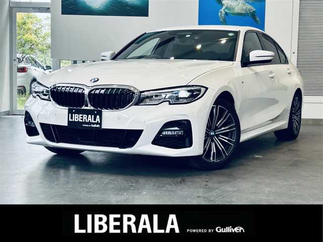 ＢＭＷ ＢＭＷ ３２０ｄ xDrive Mスポーツ EDジョイ+ 大阪府 2020(令2)年 3.7万km アルピンホワイトⅢ 黒革/パワーシート/Dシートメモリ/シートヒーター/純正ナビ/360度カメラ/applecarplay/ACC/ブラインドスポット/純正18インチAW/LEDヘッドライト/電動リアゲート/ワイヤレス充電