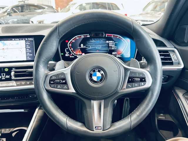 ＢＭＷ ＢＭＷ ３２０ｄ xDrive Mスポーツ EDジョイ+ 大阪府 2020(令2)年 3.7万km アルピンホワイトⅢ 黒革/パワーシート/Dシートメモリ/シートヒーター/純正ナビ/360度カメラ/applecarplay/ACC/ブラインドスポット/純正18インチAW/LEDヘッドライト/電動リアゲート/ワイヤレス充電