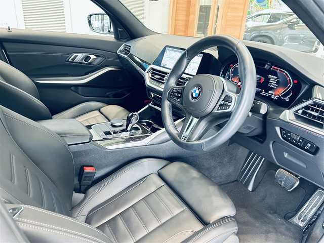 ＢＭＷ ＢＭＷ ３２０ｄ xDrive Mスポーツ EDジョイ+ 大阪府 2020(令2)年 3.7万km アルピンホワイトⅢ 黒革/パワーシート/Dシートメモリ/シートヒーター/純正ナビ/360度カメラ/applecarplay/ACC/ブラインドスポット/純正18インチAW/LEDヘッドライト/電動リアゲート/ワイヤレス充電