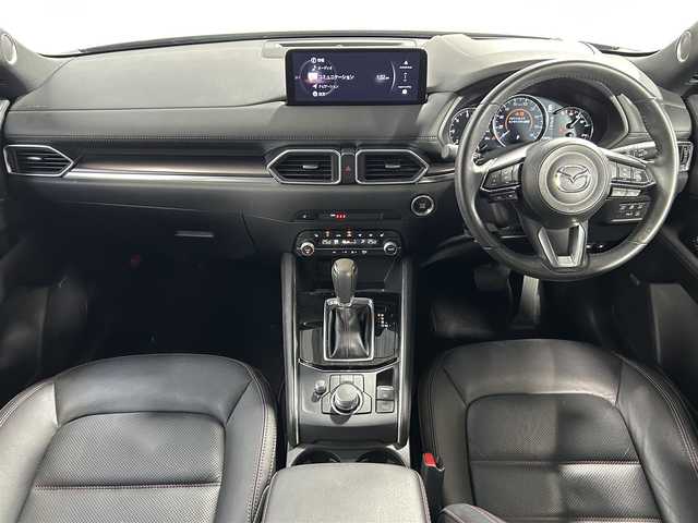 マツダ ＣＸ－５ 大阪府 2023(令5)年 3.3万km マシーングレープレミアムM 純正ナビＴＶ　ＥＴＣ　全方位カメラ　全席シーヒーター　レーダークルコン　革シート　パワーシート　ハンドルヒーター　電動リアゲート　レーンアシスト　電動ミラー　オートライト　ＬＥＤヘッドライト　衝突軽減