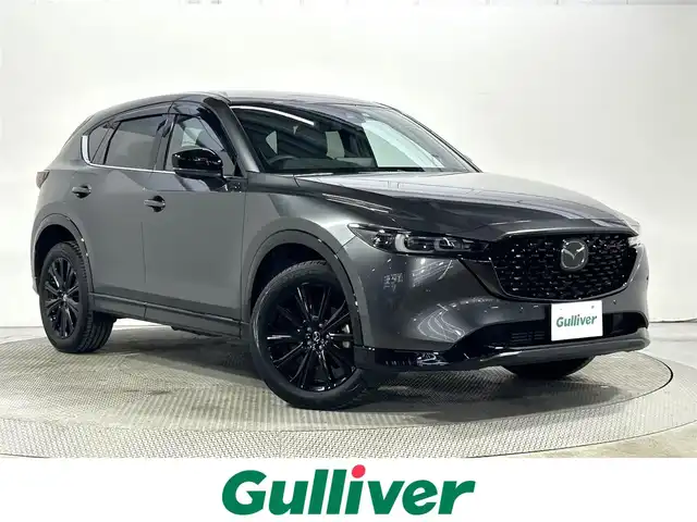 マツダ ＣＸ－５ 大阪府 2023(令5)年 3.3万km マシーングレープレミアムM 純正ナビＴＶ　ＥＴＣ　全方位カメラ　全席シーヒーター　レーダークルコン　革シート　パワーシート　ハンドルヒーター　電動リアゲート　レーンアシスト　電動ミラー　オートライト　ＬＥＤヘッドライト　衝突軽減