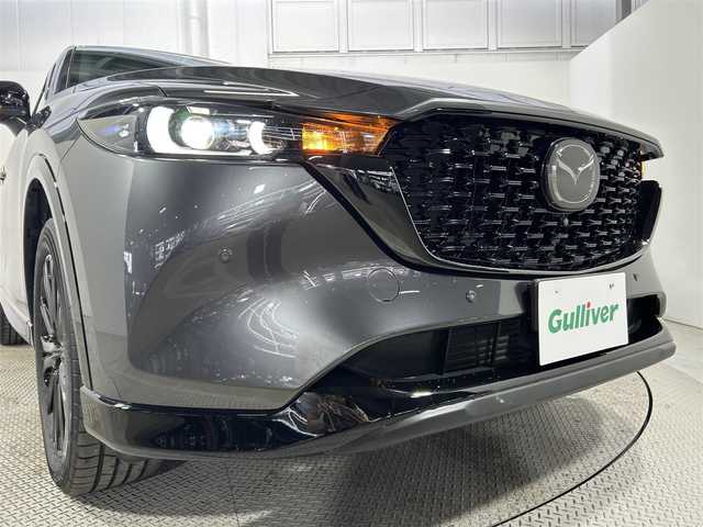 マツダ ＣＸ－５ 大阪府 2023(令5)年 3.3万km マシーングレープレミアムM 純正ナビＴＶ　ＥＴＣ　全方位カメラ　全席シーヒーター　レーダークルコン　革シート　パワーシート　ハンドルヒーター　電動リアゲート　レーンアシスト　電動ミラー　オートライト　ＬＥＤヘッドライト　衝突軽減