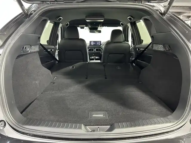 マツダ ＣＸ－５ 大阪府 2023(令5)年 3.3万km マシーングレープレミアムM 純正ナビＴＶ　ＥＴＣ　全方位カメラ　全席シーヒーター　レーダークルコン　革シート　パワーシート　ハンドルヒーター　電動リアゲート　レーンアシスト　電動ミラー　オートライト　ＬＥＤヘッドライト　衝突軽減