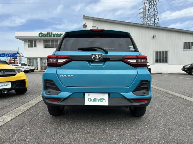 トヨタ ライズ G 富山県 2020(令2)年 6.6万km ターコイズブルーマイカメタリック スマートキー×２/純正メモリーナビ(NSZT-W68T)/DVD/BT/フルセグTV/USB/バックカメラ/ビルトインETC/クリアランスソナー/電格ウィンカーミラー/衝突安全ブレーキ/オートハイビーム/オートライト/LEDヘッドライト/オートリトラミラー/横滑り防止装置/ステアリングスイッチ/プッシュスタート/純正ドアバイザー/アイドリングストップ/純正１６インチAW/リアスポイラー/保証書・取説・ナビ取説