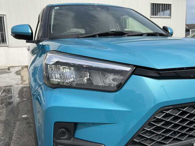 トヨタ ライズ G 富山県 2020(令2)年 6.6万km ターコイズブルーマイカメタリック スマートキー×２/純正メモリーナビ(NSZT-W68T)/DVD/BT/フルセグTV/USB/バックカメラ/ビルトインETC/クリアランスソナー/電格ウィンカーミラー/衝突安全ブレーキ/オートハイビーム/オートライト/LEDヘッドライト/オートリトラミラー/横滑り防止装置/ステアリングスイッチ/プッシュスタート/純正ドアバイザー/アイドリングストップ/純正１６インチAW/リアスポイラー/保証書・取説・ナビ取説