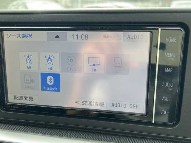 トヨタ ライズ G 富山県 2020(令2)年 6.6万km ターコイズブルーマイカメタリック スマートキー×２/純正メモリーナビ(NSZT-W68T)/DVD/BT/フルセグTV/USB/バックカメラ/ビルトインETC/クリアランスソナー/電格ウィンカーミラー/衝突安全ブレーキ/オートハイビーム/オートライト/LEDヘッドライト/オートリトラミラー/横滑り防止装置/ステアリングスイッチ/プッシュスタート/純正ドアバイザー/アイドリングストップ/純正１６インチAW/リアスポイラー/保証書・取説・ナビ取説