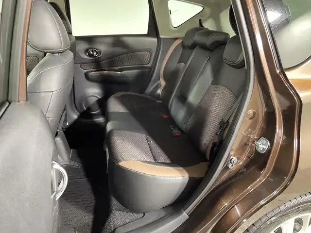 日産 ノート e－パワー メダリスト 神奈川県 2016(平28)年 4.9万km インペリアルアンバーP エマージェンシーブレーキ/レーンキープサポート/純正ナビ/・BT/フルセグTV/CD/DVD/SD/AUX/アラウンドビューモニター/インテリジェントルームミラー/ハーフレザーシート/ECO/Sモード/ドライブレコーダー/革巻きステアリング/ステアリングスイッチ/Autoライト/LEDヘッドライト/フォグランプ/シートリフター/純正フロアマット/純正アルミホイール/純正ドアバイザー