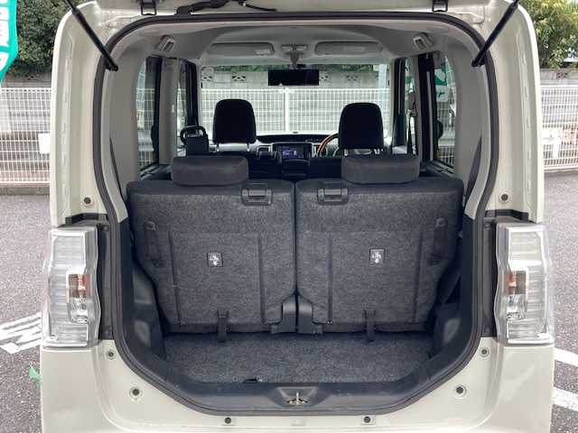 ダイハツ タント カスタム RS SA 埼玉県 2013(平25)年 6.9万km パールホワイトⅢ 純正SDナビ/　 DTV/CD/DVD/SD/SD REC/BT/USB/スマートアシスト/両側パワースライド/社外ドライブレコーダー（型：ZDR-012）/ETC/プッシュスタート/スマートキー/純正フロアマット