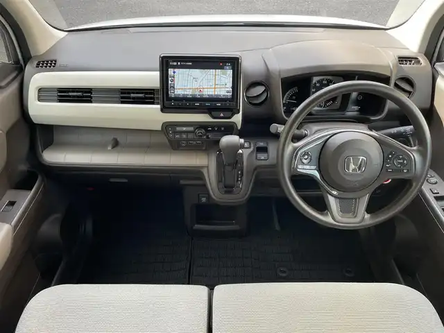 ホンダ Ｎ ＷＧＮ L 静岡県 2024(令6)年 0.3万km プラチナホワイトパール ワンオーナー/純正ナビ/フルセグTV/BT/USB/バックカメラ/前後ドライブレコーダー/前席シートヒーター/バックソナー/レーダークルーズコントロール/衝突軽減ブレーキ/レーンキープアシスト/ステアリングスイッチ/保証書/取扱説明書