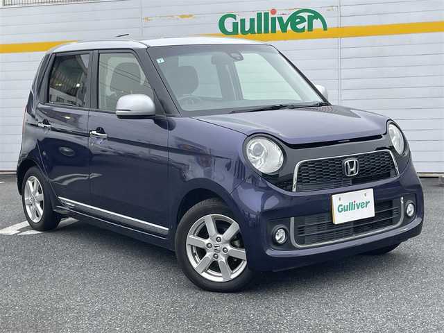ホンダ Ｎ ＯＮＥ プレミアム SSパッケージ 埼玉県 2015(平27)年 4.6万km プレミアムブルームーンパール ・社外ナビ/・シートヒーター/・バックカメラ/・純正アルミホイール/・取説/・保証書