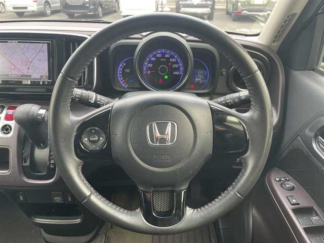 ホンダ Ｎ ＯＮＥ プレミアム SSパッケージ 埼玉県 2015(平27)年 4.6万km プレミアムブルームーンパール ・社外ナビ/・シートヒーター/・バックカメラ/・純正アルミホイール/・取説/・保証書