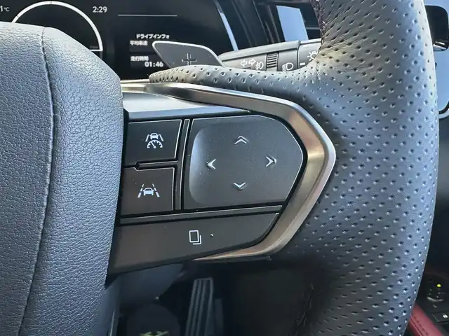 レクサス ＲＸ 500h Fスポーツパフォーマンス 東京都 2025(令7)年 0.1千km パール TRDエアロ/ナビゲーション/フルセグテレビ/ブルトゥース接続/USB接続/全方位カメラ/ハンドルヒーター/シートヒーター/衝突軽減ブレーキ/車線逸脱警報/アダプティブクルーズ/パドルシフト/ヘッドアップディスプレイ/保証書/取扱説明書/整備手帳/スマートキーX2個