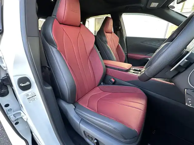 レクサス ＲＸ 500h Fスポーツパフォーマンス 東京都 2025(令7)年 0.1千km パール TRDエアロ/ナビゲーション/フルセグテレビ/ブルトゥース接続/USB接続/全方位カメラ/ハンドルヒーター/シートヒーター/衝突軽減ブレーキ/車線逸脱警報/アダプティブクルーズ/パドルシフト/ヘッドアップディスプレイ/保証書/取扱説明書/整備手帳/スマートキーX2個