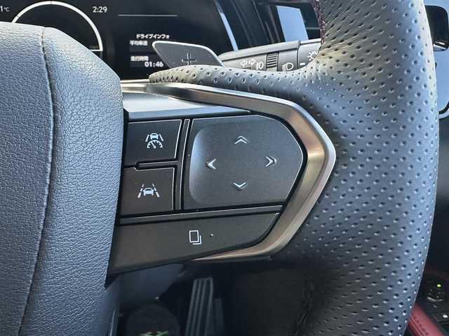 レクサス ＲＸ 500h Fスポーツパフォーマンス 東京都 2025(令7)年 0.1千km パール TRDエアロ/ナビゲーション/フルセグテレビ/ブルトゥース接続/USB接続/全方位カメラ/ハンドルヒーター/シートヒーター/衝突軽減ブレーキ/車線逸脱警報/アダプティブクルーズ/パドルシフト/ヘッドアップディスプレイ/保証書/取扱説明書/整備手帳/スマートキーX2個