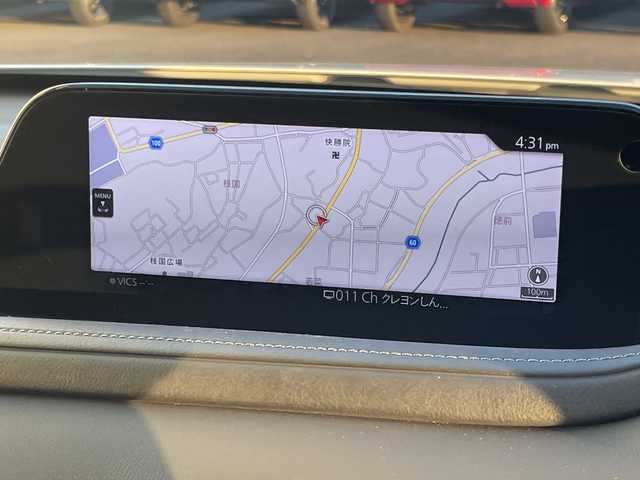 マツダ ＣＸ－３０ 20S 100周年特別記念車 福岡県 2021(令3)年 1.3万km スノーフレイクホワイトパールマイカ 純正ナビ(AM/FM/CD/DVD/BT/USB/HDMI)/アラウンドビューモニター/100周年記念モデル/・赤レザーシート/・赤フロアマット/・18インチ記念ホイール/純正前後ドライブレコーダー/ビルトインETC/社外レーダー探知機/レーダークルーズコントロール/アイドリングストップ/パワーバックドア/前後コーナーセンサー/前席シートヒーター/D席パワーシート/ステアリングヒーター/パドルシフト