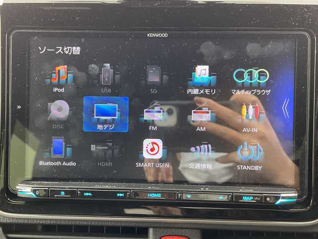 トヨタ ヴォクシー ハイブリッド ZS 煌Ⅲ 福島県 2020(令2)年 3.4万km ホワイトパールクリスタルシャイン /禁煙車//社外９型ナビ/CD・DVD・BT・MSV・フルセグTV//シートヒーター//両側パワースライドドア//前後ドライブレコーダー//トヨタセーフティセンス//クリアランスソナー//オートハイビーム//バックカメラ//クルーズコントロール//ＥＴＣ//ＬＥＤライト//革調シートカバー//ステアリングリモコン//純正アルミ付きサマータイヤ積込//取説・保証書