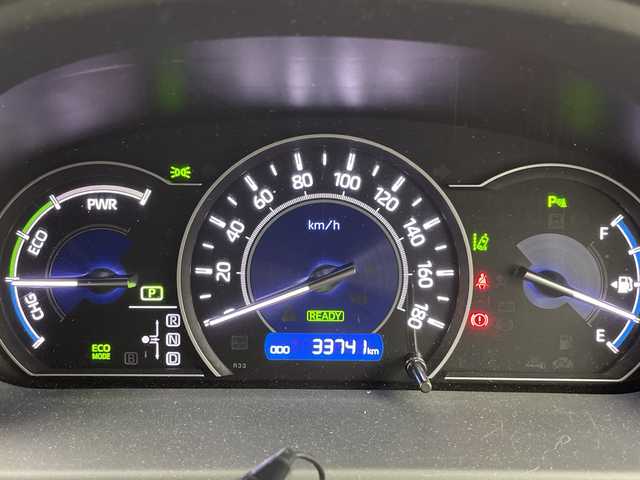 トヨタ ヴォクシー ハイブリッド ZS 煌Ⅲ 福島県 2020(令2)年 3.4万km ホワイトパールクリスタルシャイン /禁煙車//社外９型ナビ/CD・DVD・BT・MSV・フルセグTV//シートヒーター//両側パワースライドドア//前後ドライブレコーダー//トヨタセーフティセンス//クリアランスソナー//オートハイビーム//バックカメラ//クルーズコントロール//ＥＴＣ//ＬＥＤライト//革調シートカバー//ステアリングリモコン//純正アルミ付きサマータイヤ積込//取説・保証書