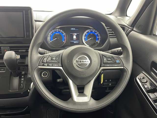 日産 ルークス HWS X プロパイロットED 茨城県 2022(令4)年 3.9万km チタニウムグレーM/シルキーホワイト 禁煙車/純正ナビ/・フルセグＴＶ/・Bluetooth/アラウンドビューモニター/両側オートスライドドア/プロパイロット/大画面ナビ/快適パック/オートブレーキホールド/フロントフォグ/ウインカーミラー