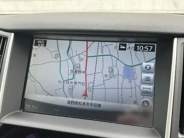 日産 スカイライン ハイブリッド