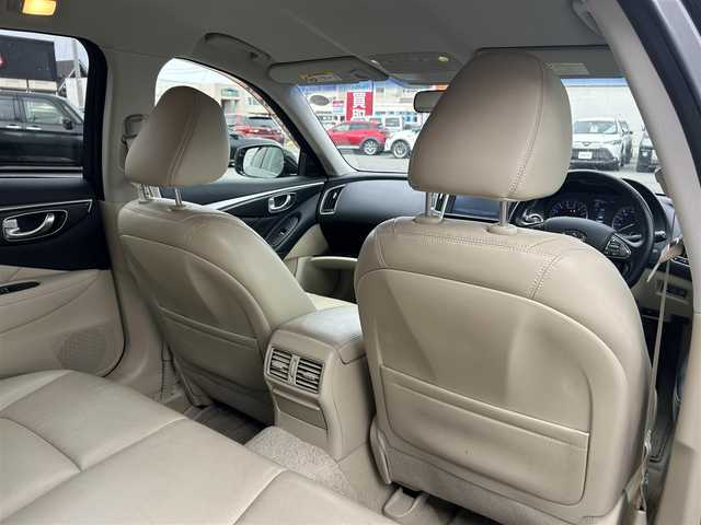 日産 スカイライン ハイブリッド 350GT Type P 福岡県 2014(平26)年 10万km ダークメタルグレー 純正メーカーナビ/Bleutooth/地デジ/CD/DVD/ベージュレザーシート/レーダークルーズコントロール/バックカメラ/サイドカメラ/全方位カメラ/メモリー付きパワーシート/純正17インチAW/ビルドインETC/LEDヘッドライト/保証書/取説