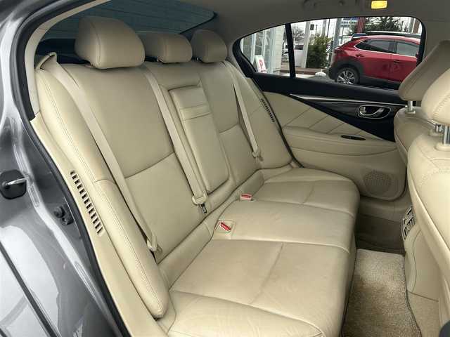 日産 スカイライン ハイブリッド 350GT Type P 福岡県 2014(平26)年 10万km ダークメタルグレー 純正メーカーナビ/Bleutooth/地デジ/CD/DVD/ベージュレザーシート/レーダークルーズコントロール/バックカメラ/サイドカメラ/全方位カメラ/メモリー付きパワーシート/純正17インチAW/ビルドインETC/LEDヘッドライト/保証書/取説