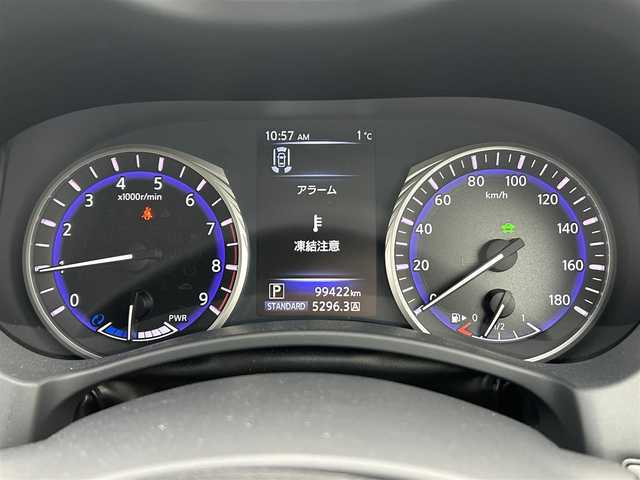 日産 スカイライン ハイブリッド 350GT Type P 福岡県 2014(平26)年 10万km ダークメタルグレー 純正メーカーナビ/Bleutooth/地デジ/CD/DVD/ベージュレザーシート/レーダークルーズコントロール/バックカメラ/サイドカメラ/全方位カメラ/メモリー付きパワーシート/純正17インチAW/ビルドインETC/LEDヘッドライト/保証書/取説