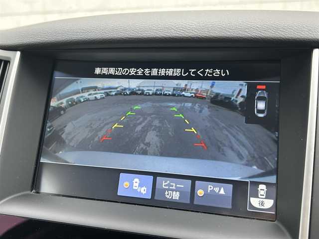 日産 スカイライン ハイブリッド 350GT Type P 福岡県 2014(平26)年 10万km ダークメタルグレー 純正メーカーナビ/Bleutooth/地デジ/CD/DVD/ベージュレザーシート/レーダークルーズコントロール/バックカメラ/サイドカメラ/全方位カメラ/メモリー付きパワーシート/純正17インチAW/ビルドインETC/LEDヘッドライト/保証書/取説