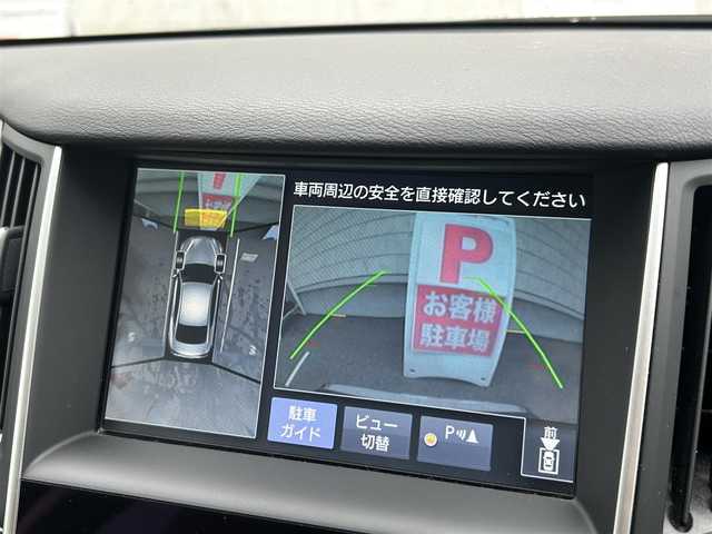 日産 スカイライン ハイブリッド 350GT Type P 福岡県 2014(平26)年 10万km ダークメタルグレー 純正メーカーナビ/Bleutooth/地デジ/CD/DVD/ベージュレザーシート/レーダークルーズコントロール/バックカメラ/サイドカメラ/全方位カメラ/メモリー付きパワーシート/純正17インチAW/ビルドインETC/LEDヘッドライト/保証書/取説