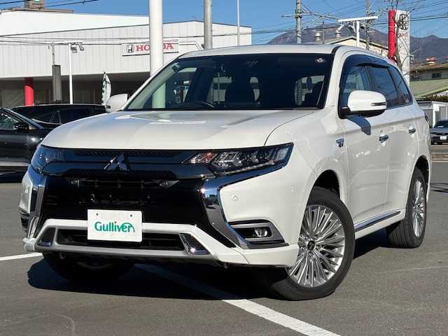 三菱 アウトランダー ＰＨＥＶ